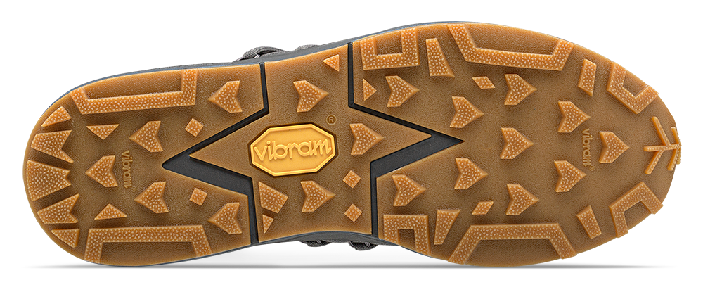 ARKK Collection Raven Nubuck S-E15 Vibram | Tornado Brown Gum | Men Raven